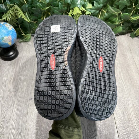 Skechers Slip Resistant Slip Ins Work Shoes SN200254W Men’s Size 11.5